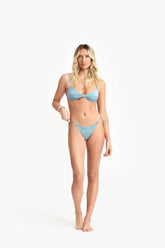 Calcinha Estrela Azul