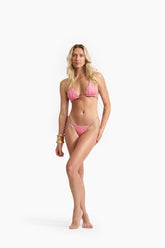 Calcinha Solar Rosa