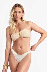 Conjunto Luar Off White