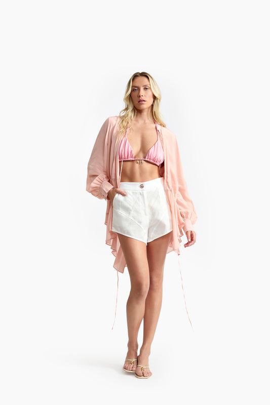 Short Duna Branco