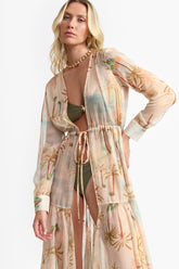 Saída de Praia Maré